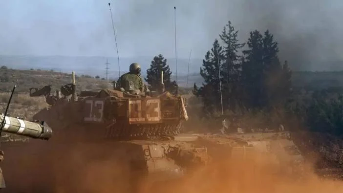 İsrail, Hizbullah'a ait iki askeri binayı vurduğunu duyurdu