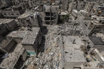 İsrail’in Gazze Şeridi’ne yönelik saldırılarında can kaybı 41'e yükseldi