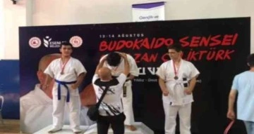 İstanbul’da şampiyon oldu, şimdi hedefi Türkiye Şampiyonası