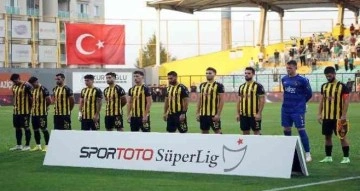 İstanbulspor, Süper Lig’de umduğunu bulamadı!