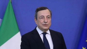 İtalya'da Başbakan Mario Draghi'nin istifası kabul edilmedi