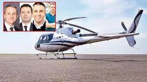 İtalya'da düşen helikopterin içinde bulunan Bursalı Arif Cez'in cenazesine ulaşıldı