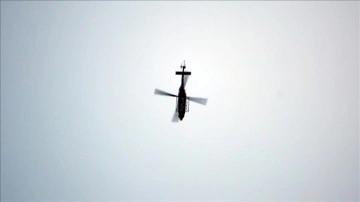 İtalya'da kaybolan helikopterde 4 Türk bulunuyordu