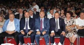 İzmir Enternasyonal Fuarı 91’inci kez ’merhaba’ dedi