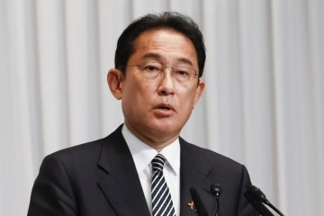 Japonya Başbakanı Kishida'dan yapılan saldırıya kınama