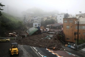 Japonya’da sel felaketi: 106 bin haneye tahliye çağrısı