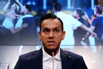 Josef de Souza: 'Bu tür cezalar Türk futbolunun imajına zarar veriyor'