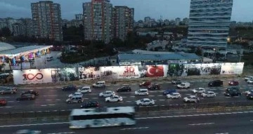 Kadıköy 30 Ağustos Zafer Bayramı’na hazır