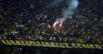 Kadıköy’de maçı 38 bin 802 taraftar izledi