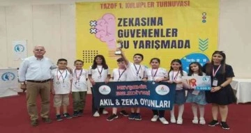 KAPEM öğrencileri Türkiye 3.’sü oldu
