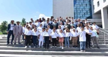 Karatay Belediyesi Çocuk Meclisi’nden Ankara gezisi