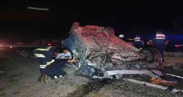 Kastamonu’da zincirleme trafik kazası: 3 ölü