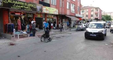 Kayseri'de bıçaklı kavga: 1 ağır yaralı