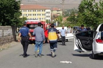 Kayseri'de husumetli iki grup birbirine girdi: 1'i silahla, 4 yaralı