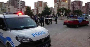 Kayseri’de ’intikam’ cinayeti