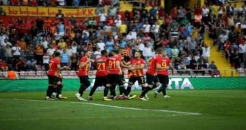 Kayserispor, Fenerbahçe maçı hazırlıklarını tamamladı