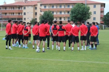 Kayserispor, yeni sezon hazırlıklarına başladı