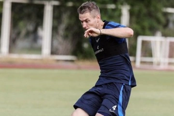 Kayserisporlu Kolovetsios: 'Rekabetçi biz sezon olacak'