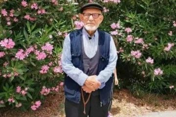 Kayserispor'un 93 yaşındaki taraftarı Muhittin Laçin, hayatını kaybetti