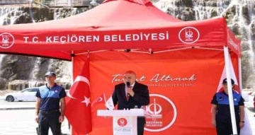 Keçiören Belediye Başkanı Altınok: “30 Ağustos Türk milletinin yeniden doğuş günüdür”
