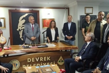 Kılıçdaroğlu: 'Türkiye’yi bölgesinde itibarlı bir devlet haline getireceğiz'