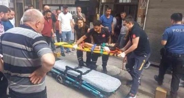 Kırıkkale’de 3. kattan düşen çocuk ağır yaralandı