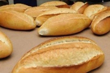 KKTC’de ekmek 7 lira oldu