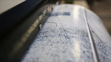 Kolombiya-Ekvador sınırında 5,7 büyüklüğünde deprem