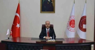 Konya Cumhuriyet Başsavcısı Halil İnal görevine başladı