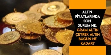Konya’da altın fiyatları ve güncel döviz kurları I 21 Şubat 2024