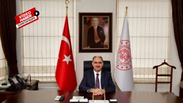  Konya'da düşen askeri eğitim uçağıyla ilgili Konya Valisi Vahdettin Özkan açıklamada bulundu.