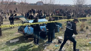 Konya'da otomobilin otobüs durağında bekleyenlere çarptığı kazada ölü sayısı 5'e çıktı