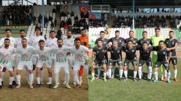 Konya Süper Amatör Lig'de play-off eşleşmeleri belli oldu