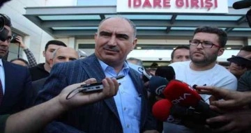 Konya Valisi Özkan: "Saldırıyı nefretle kınıyorum"