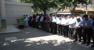 Konya’da cinayete kurban giden harita mühendisi fırıncı toprağa verildi