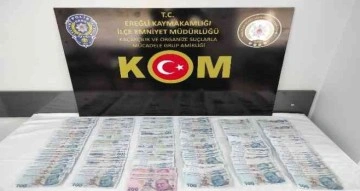 Konya’da sahte para operasyonu: 7 kişi tutuklandı