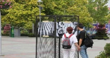 Konya’da Srebrenitsa şehitleri fotoğraf sergisiyle anıldı