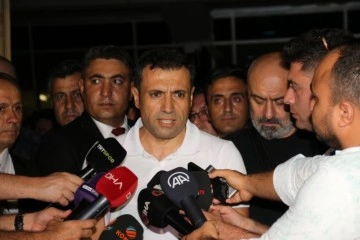 Konyaspor Başkanı Fatih Özgökçen: '2 kırmızı kartı da doğru buluyorum'
