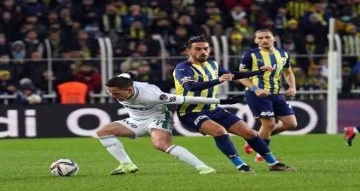 Konyaspor ile Fenerbahçe 43. randevuda