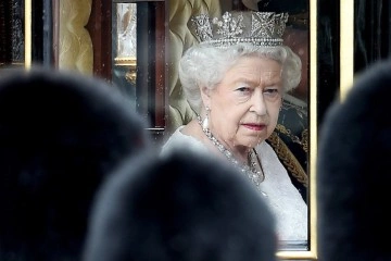 Kraliçe II. Elizabeth'in ölümünün ardından dünya liderlerinden taziye mesajları