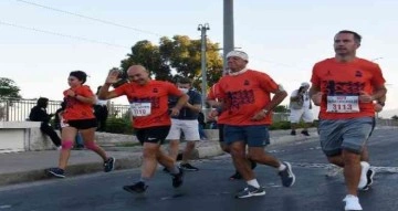 Kurtuluşun 100. yılında İzmir Maratonuna rekor başvuru