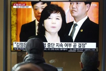 Kuzey Kore’nin ilk kadın dışişleri bakanı Choe Son Hui oldu