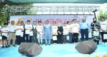Malatya Büyükşehir yaz okulu final şenlikleri yapıldı