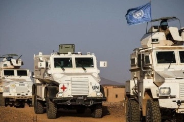 Mali’de BM konvoyuna mayınlı saldırı: 2 ölü, 5 yaralı