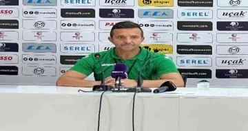 Manisa FK- Yeni Malatyaspor maçının ardından