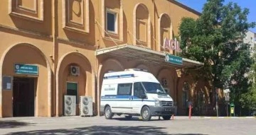 Mardin’de 5’inci kattan düşen çocuk hayatını kaybetti