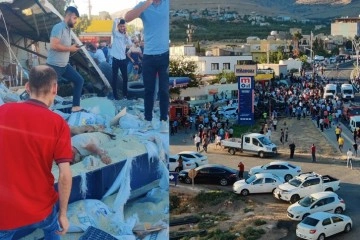 Mardin'de feci kaza! TIR'ın freni patladı: Çok sayıda kişi hayatını kaybetti