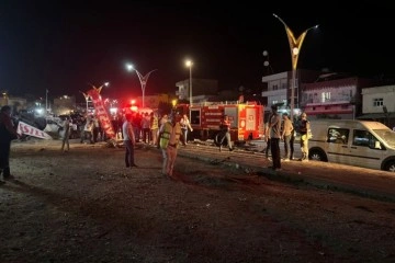 Mardin’de meydana gelen feci kazada ölü sayısı 19'a yükseldi