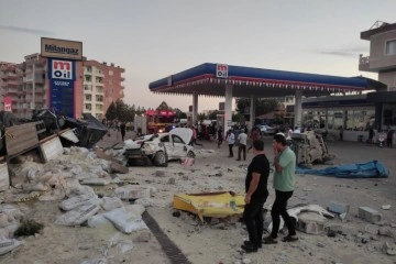Mardin'deki kazaya yayın yasağı