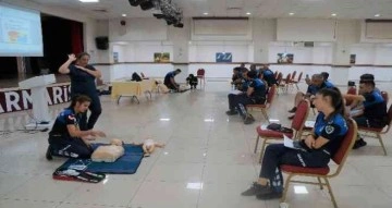 Marmaris Belediyesi personeline ’hayat kurtaran’ eğitim
